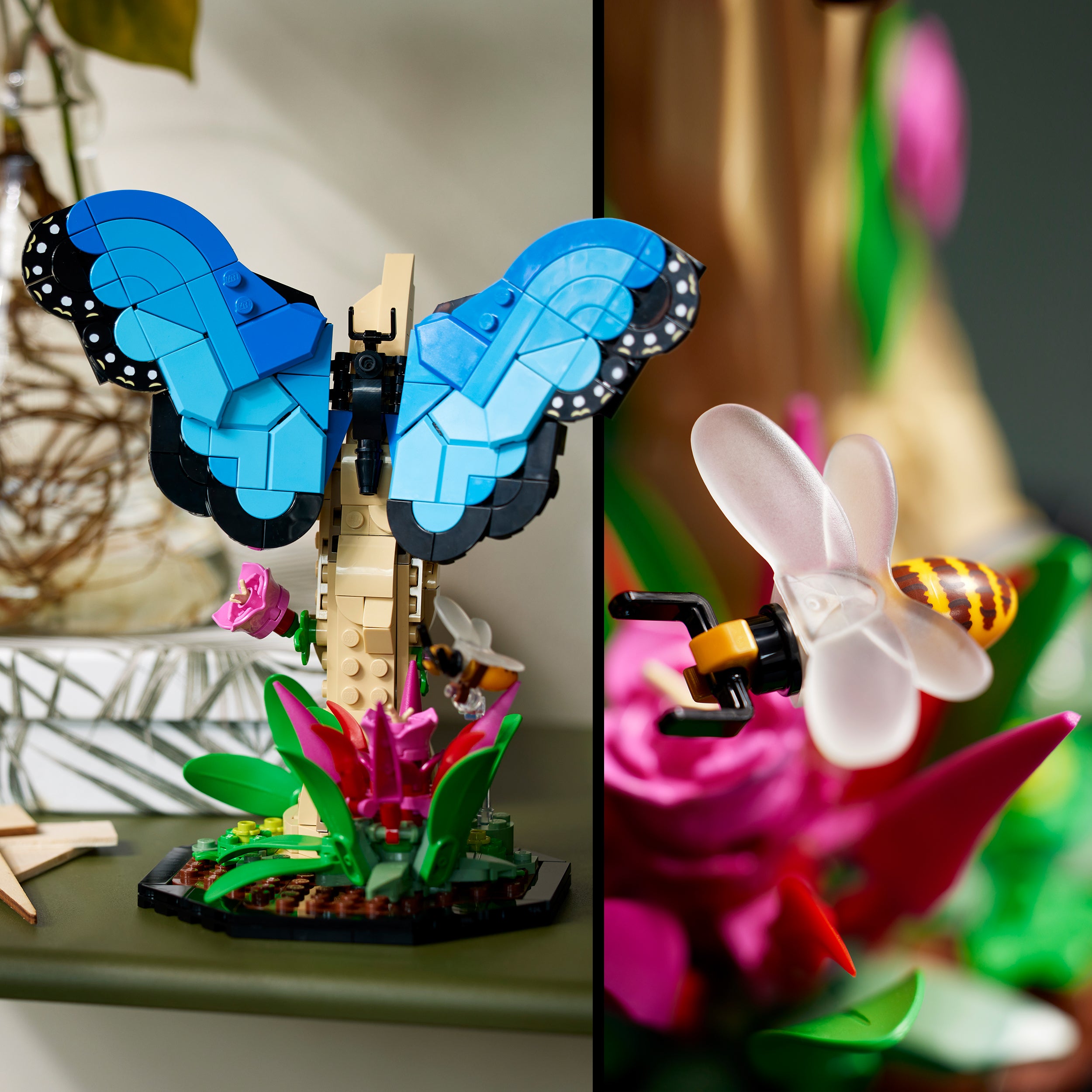 LEGO® 21342 The Insect Collection