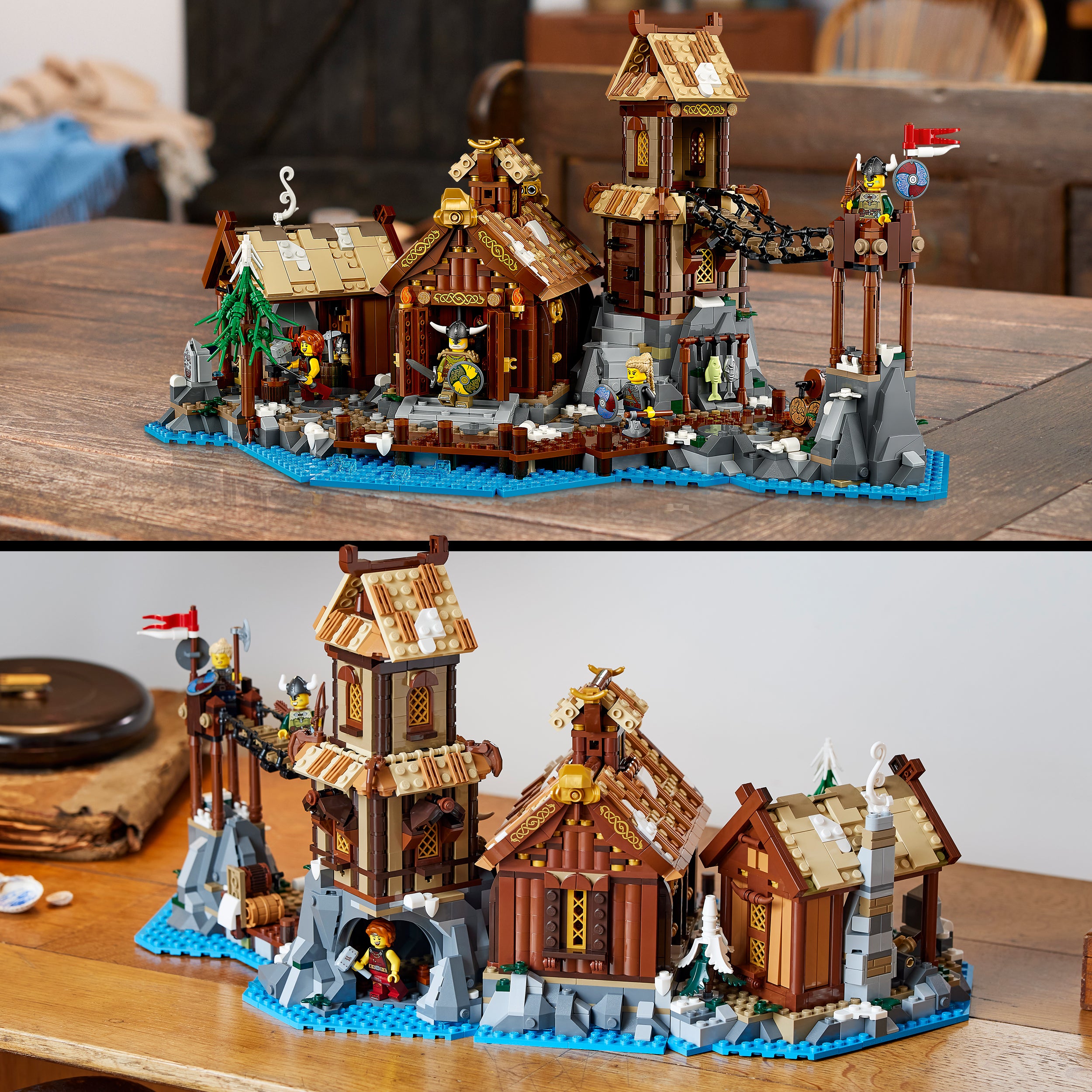 LEGO® 21343 Viking Village