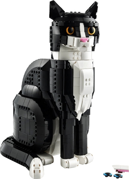 Tuxedo Cat (21349)