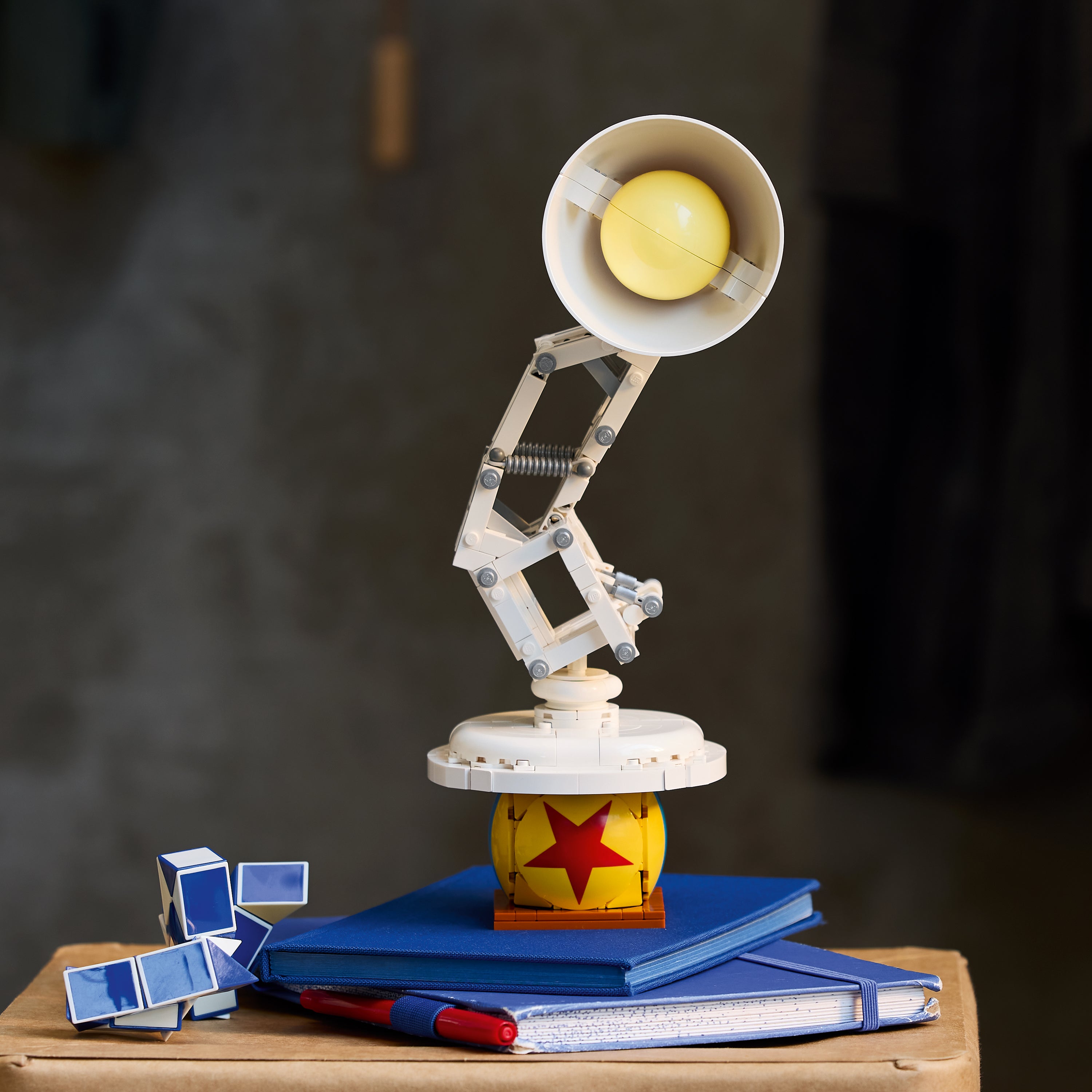 LEGO® 21357 Disney Pixar Luxo Jr.