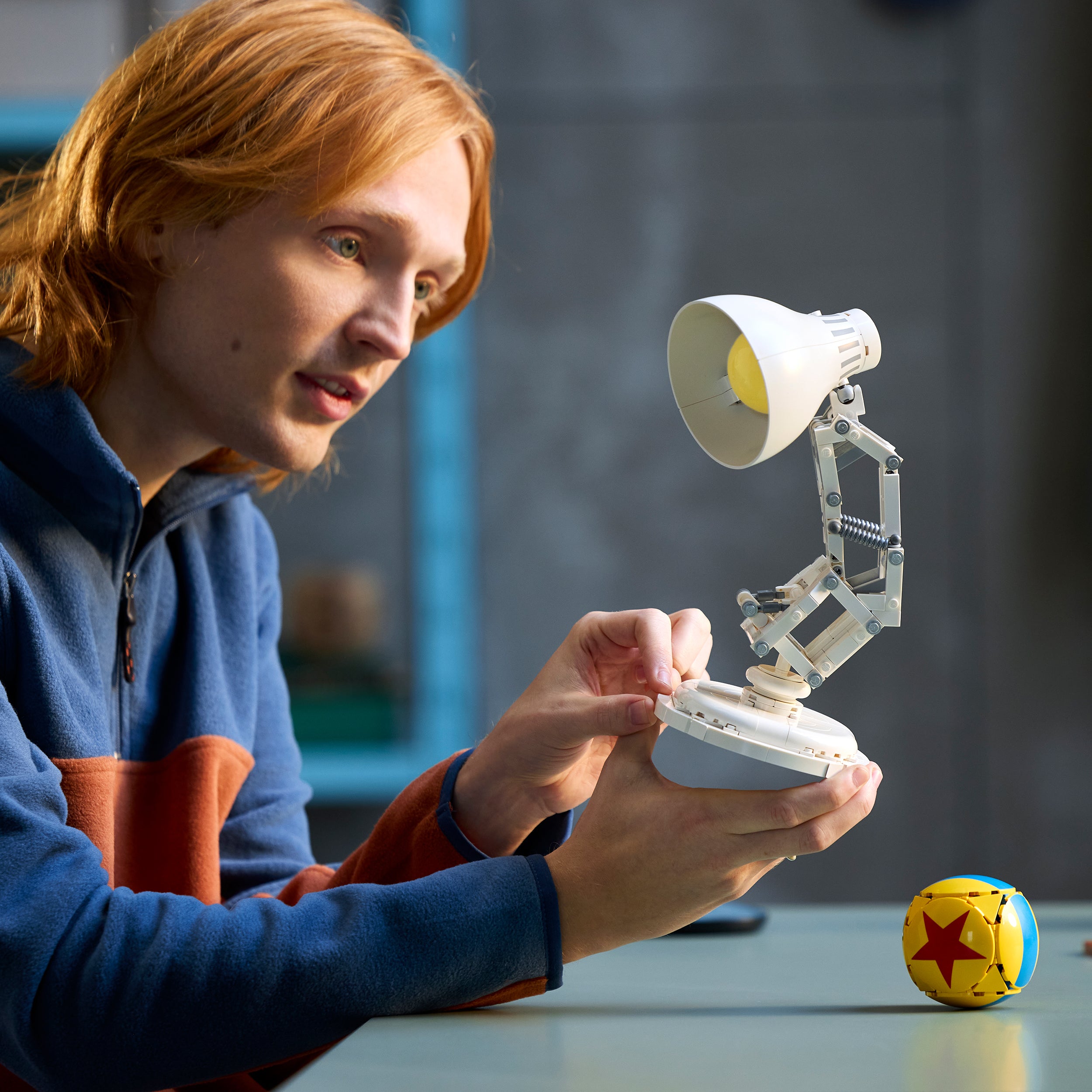 LEGO® 21357 Disney Pixar Luxo Jr.