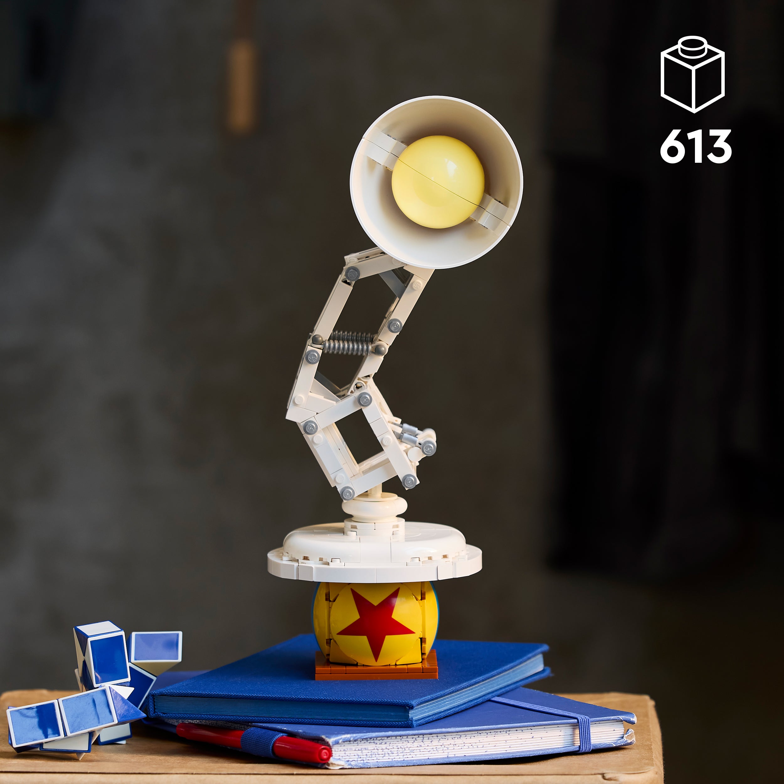 LEGO® 21357 Disney Pixar Luxo Jr.