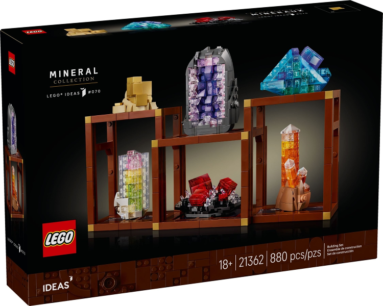 Mineral Collection (21362)