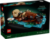 LEGO® 21366 Floating Sea Otters