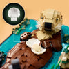 LEGO® 21366 Floating Sea Otters