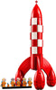 Tintin Moon Rocket (21367)