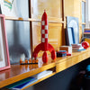 LEGO® 21367 Tintin® Moon Rocket
