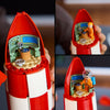 LEGO® 21367 Tintin® Moon Rocket