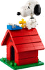 Peanuts: Snoopy's Doghouse (21368)