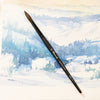 Round Brush - Series 8344 - Raphaël Stradivarius (Kolinsky Imitation)