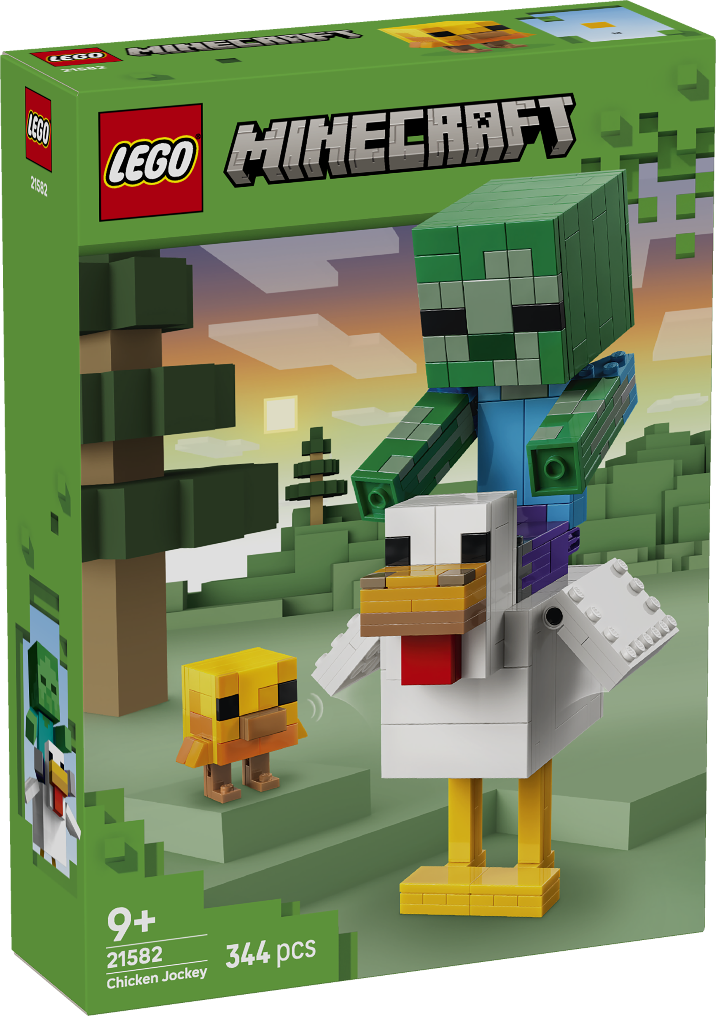 LEGO® 21582 Chicken Jockey