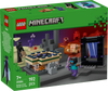 LEGO® 21584 Nether & End Portal Journey
