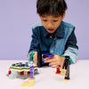 LEGO® 21584 Nether & End Portal Journey