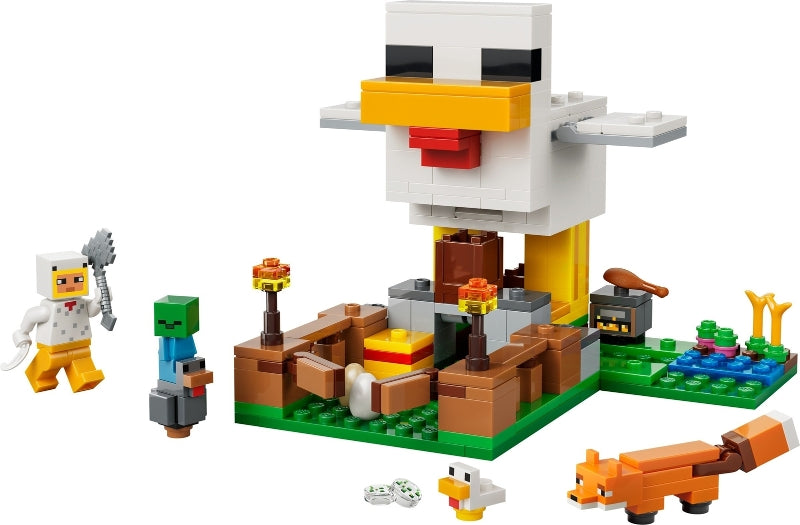 Chicken Farm (21585)