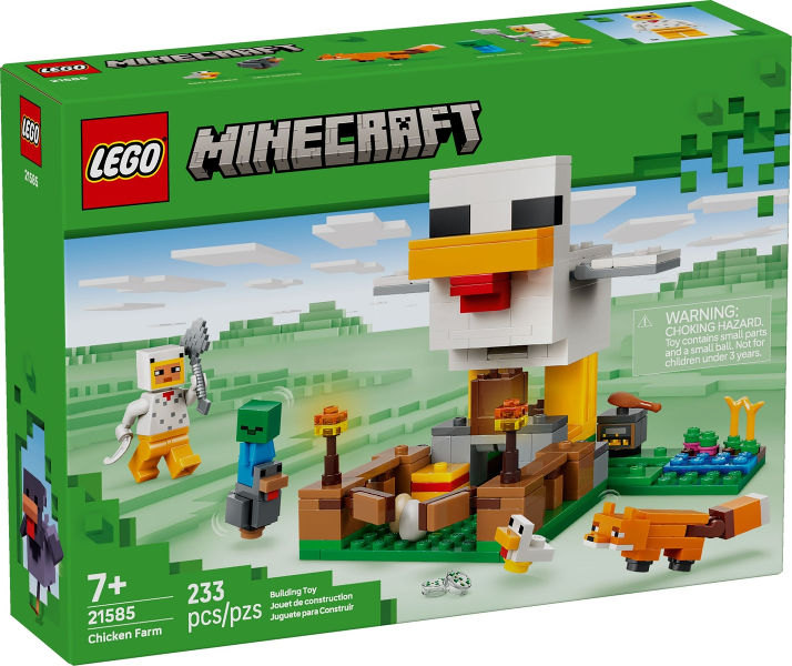 Chicken Farm (21585)