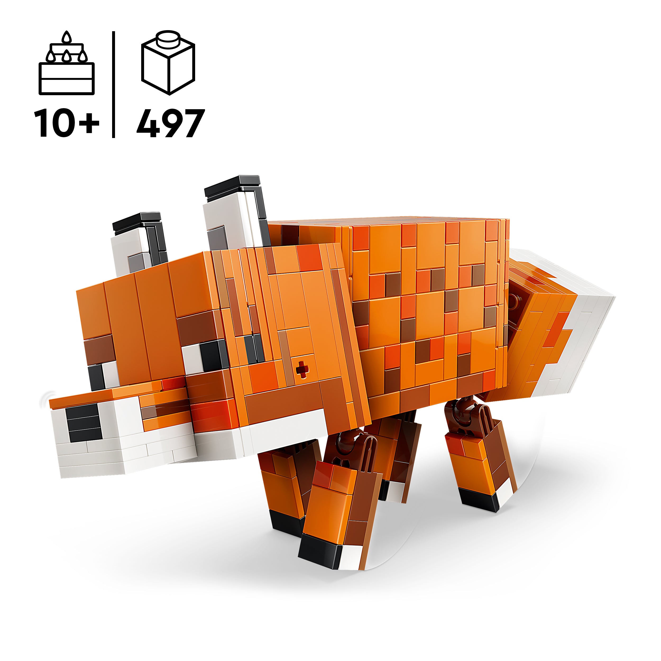 LEGO® 21588 The Fox