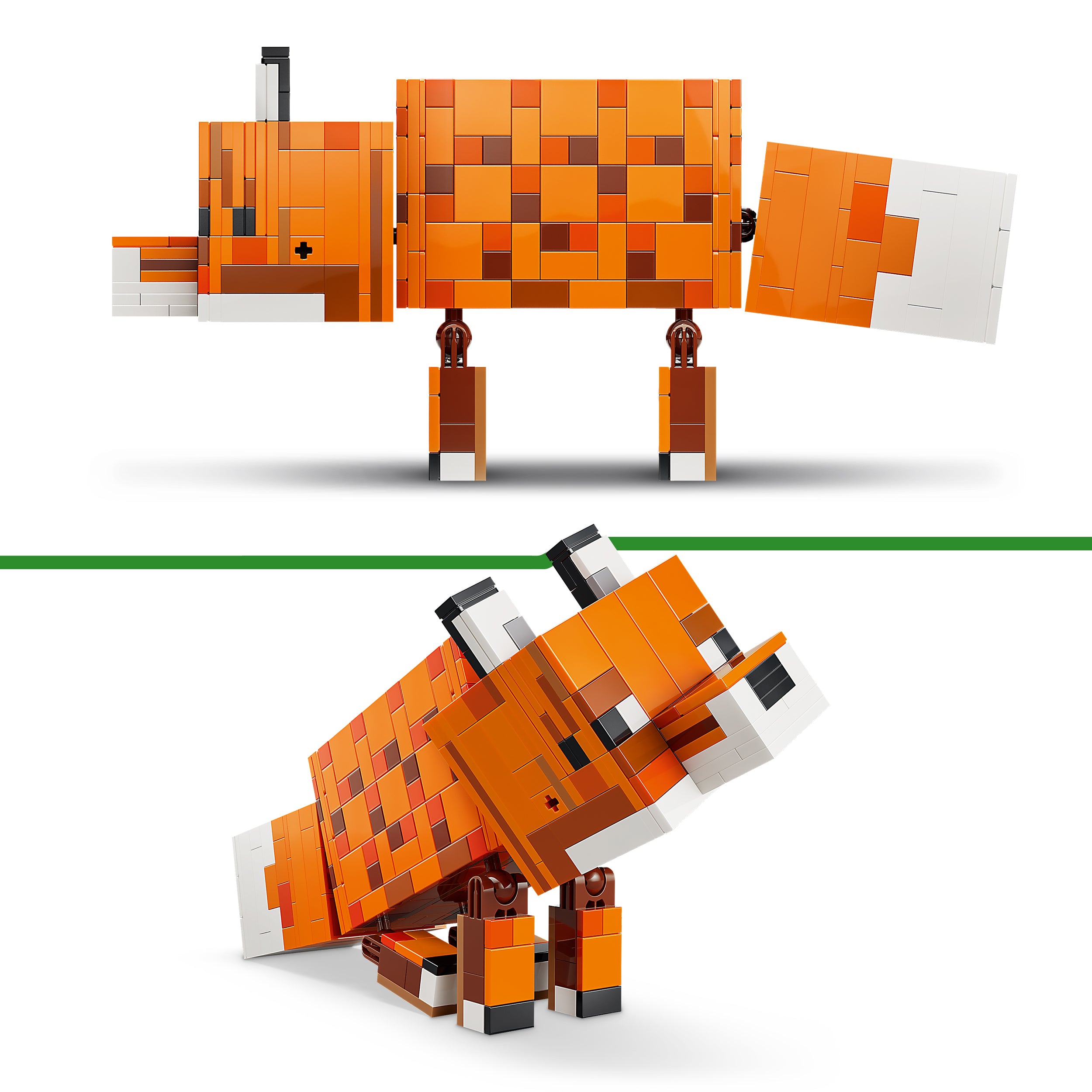 LEGO® 21588 The Fox