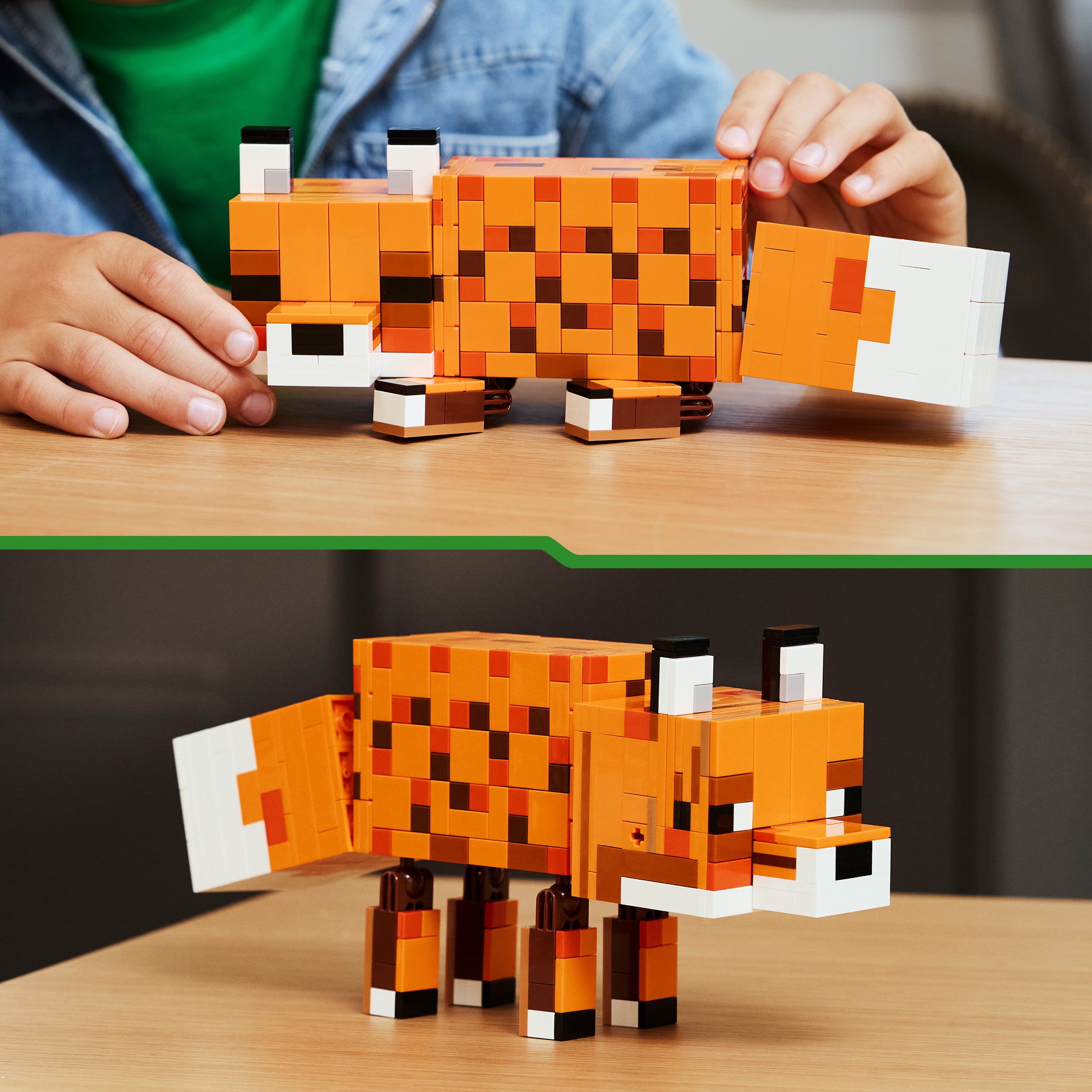 LEGO® 21588 The Fox