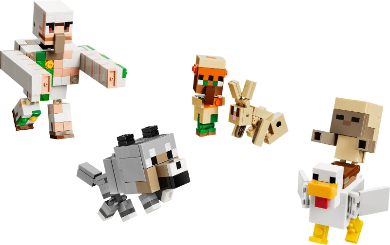 Chicken Jockey Desert Attack (21592)