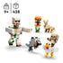 LEGO® 21592 Chicken Jockey Desert Attack
