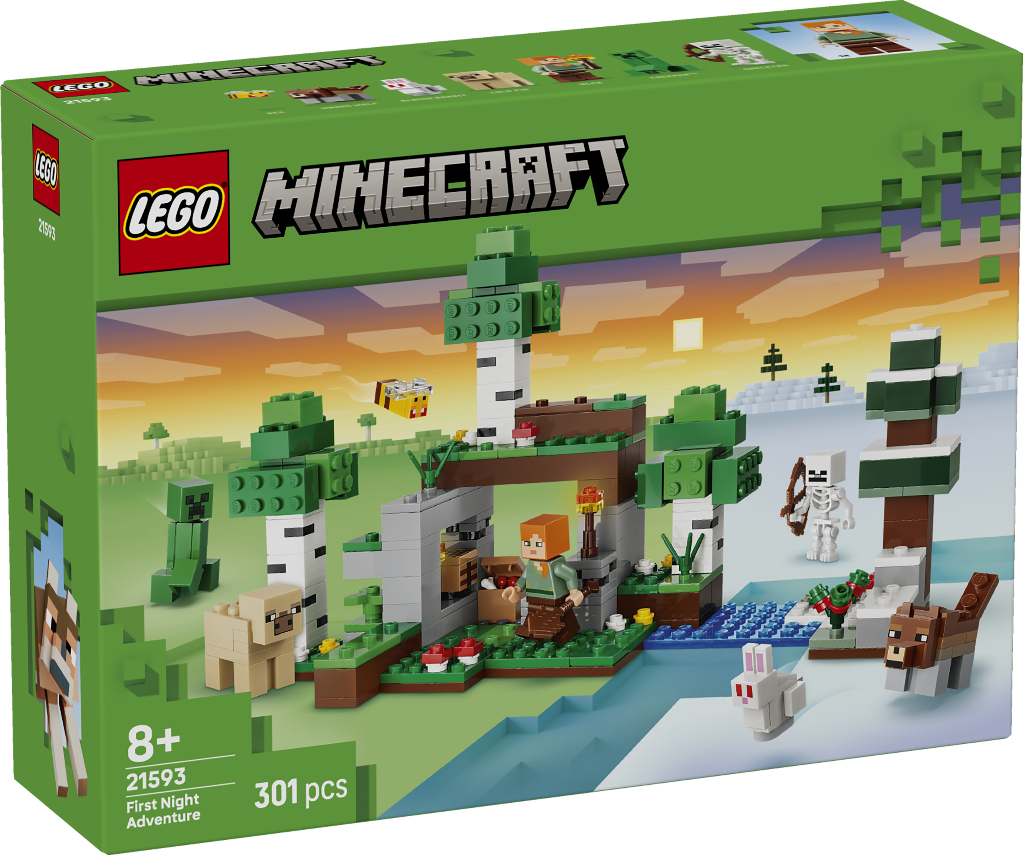 LEGO® 21593 First Night Adventure