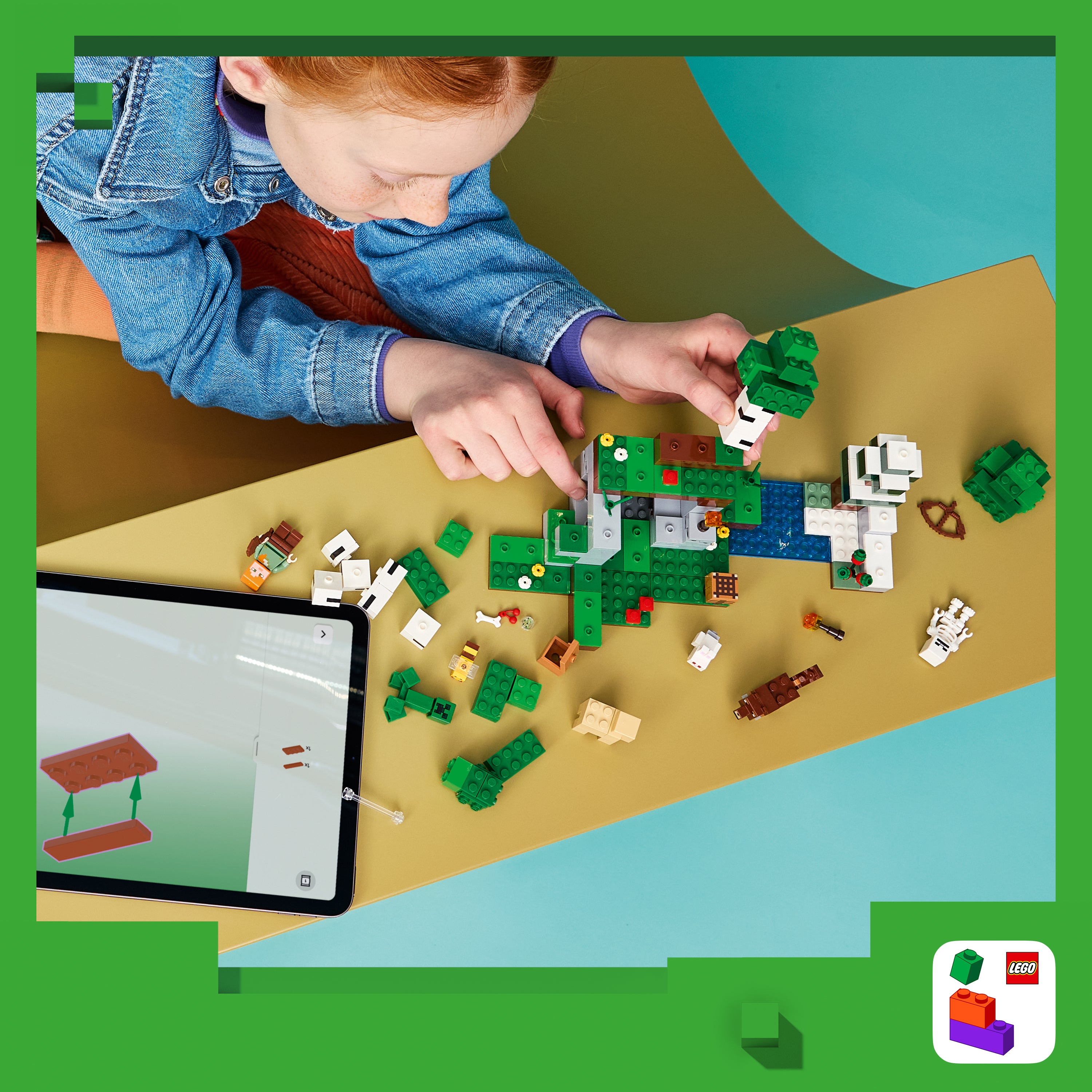 LEGO® 21593 First Night Adventure