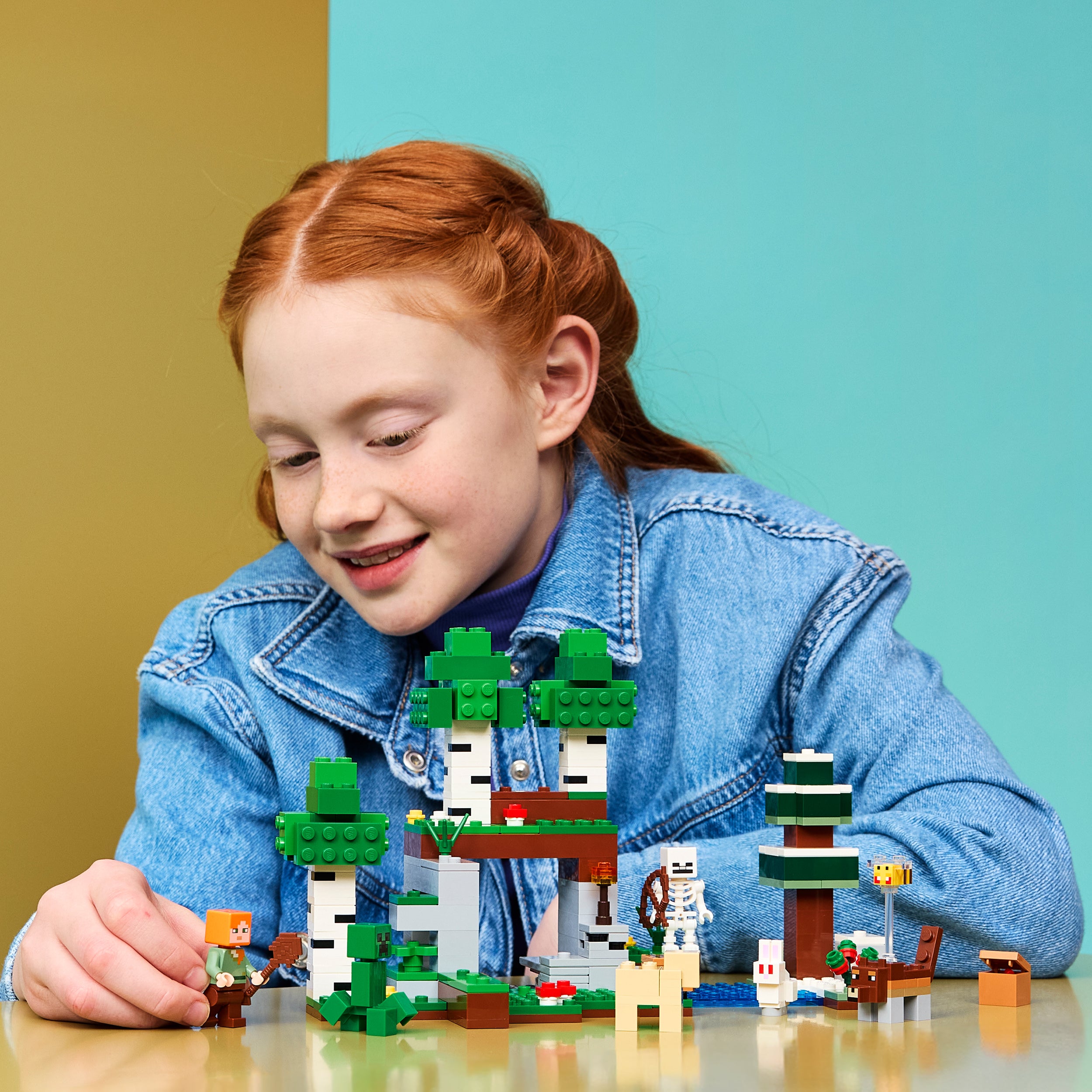 LEGO® 21593 First Night Adventure