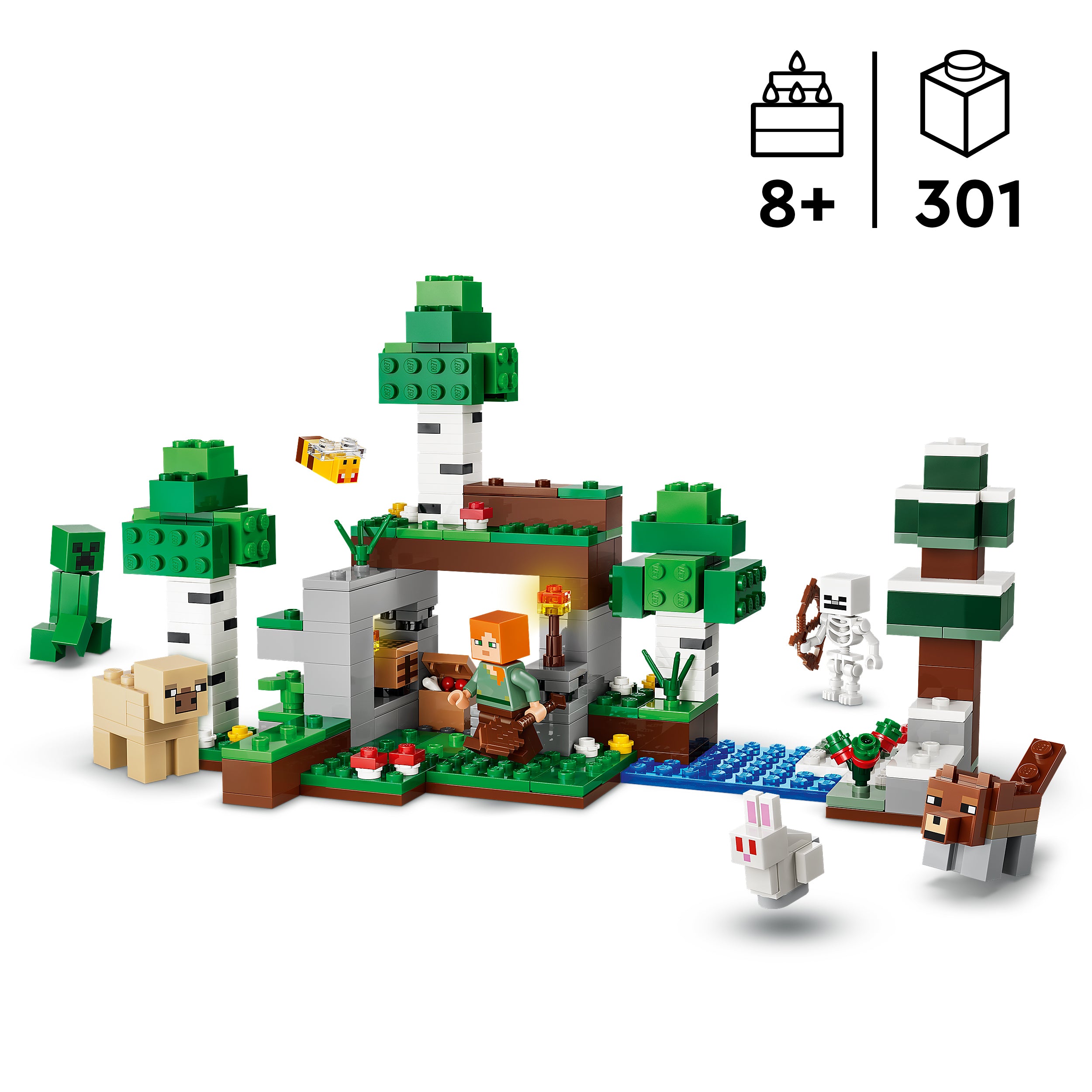 LEGO® 21593 First Night Adventure