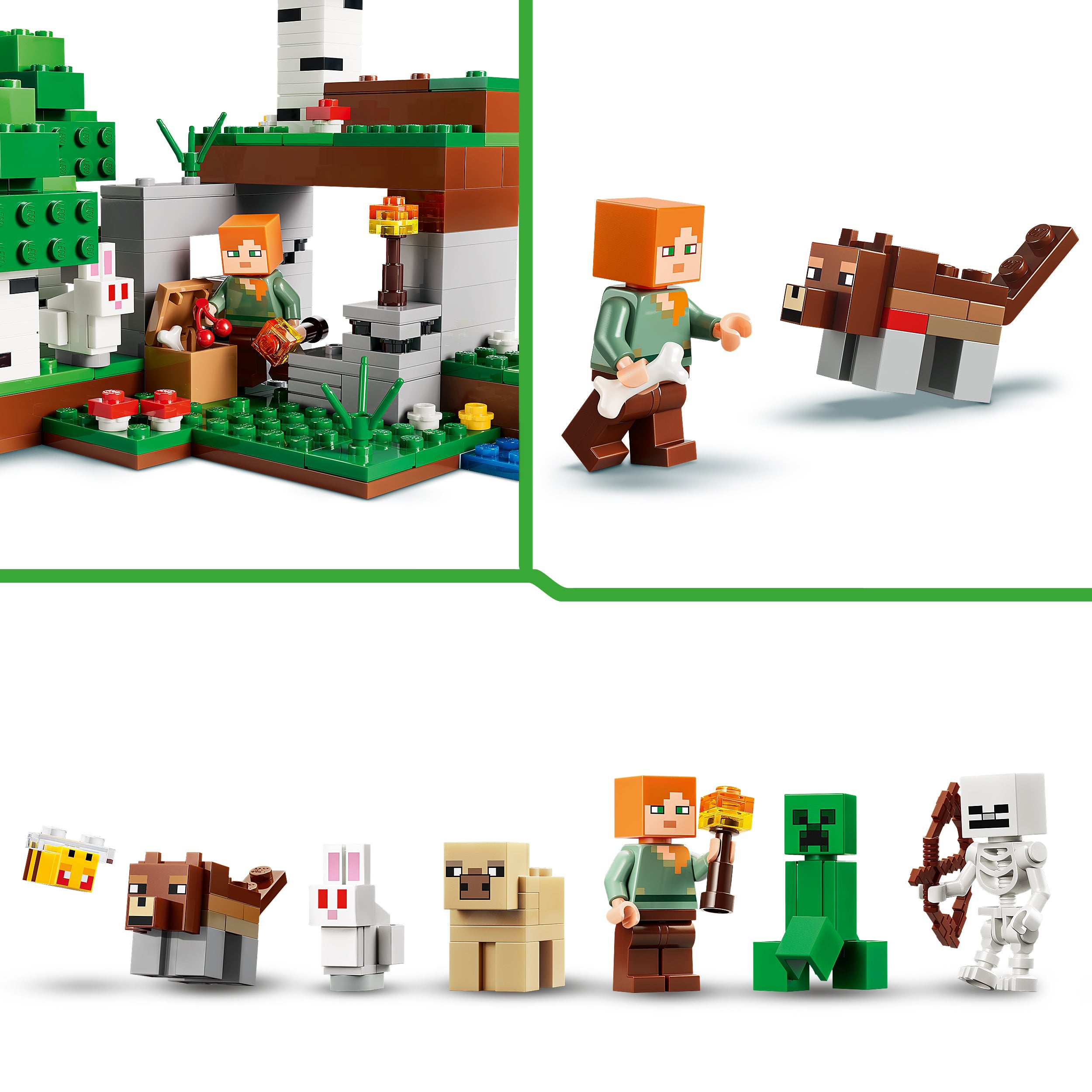 LEGO® 21593 First Night Adventure