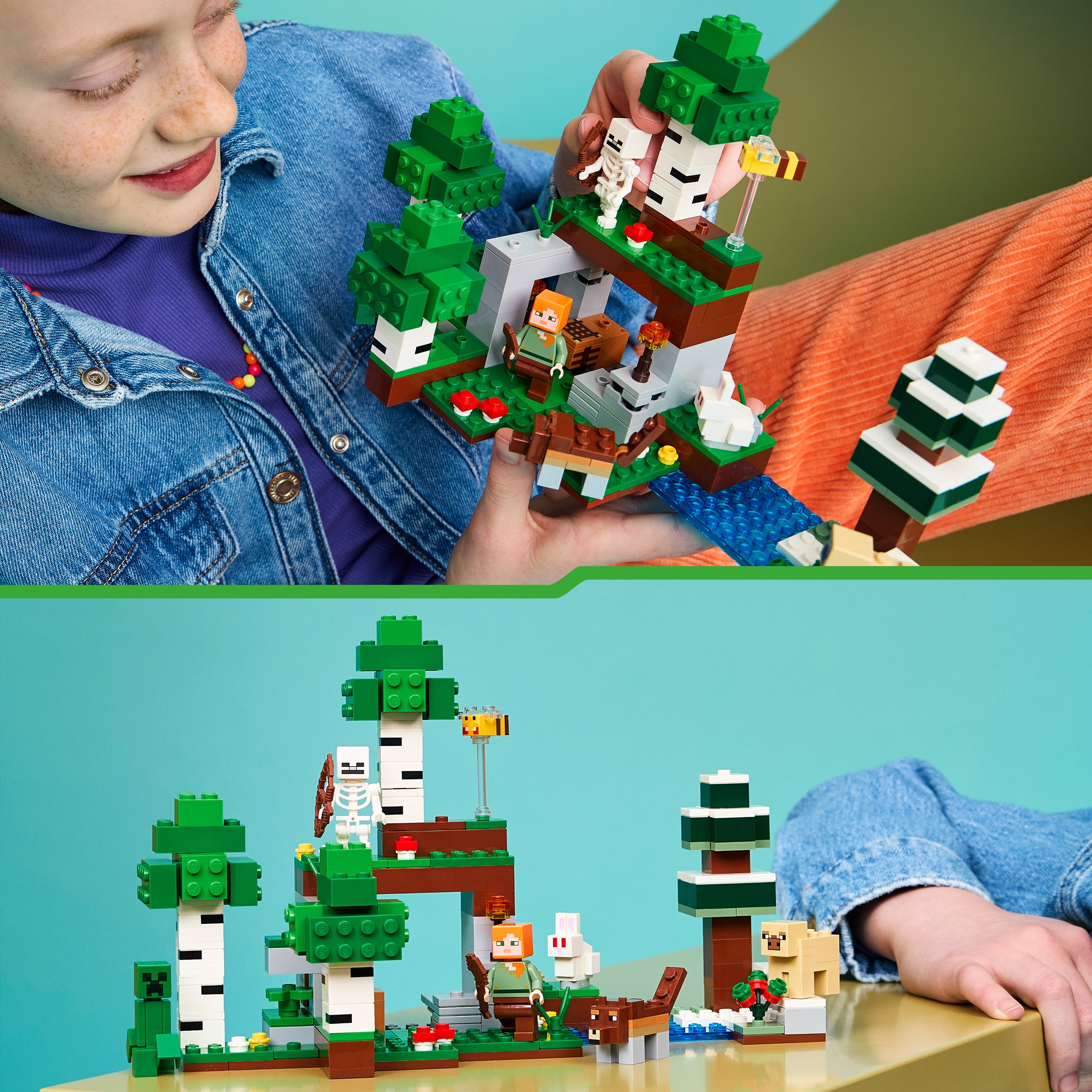 LEGO® 21593 First Night Adventure