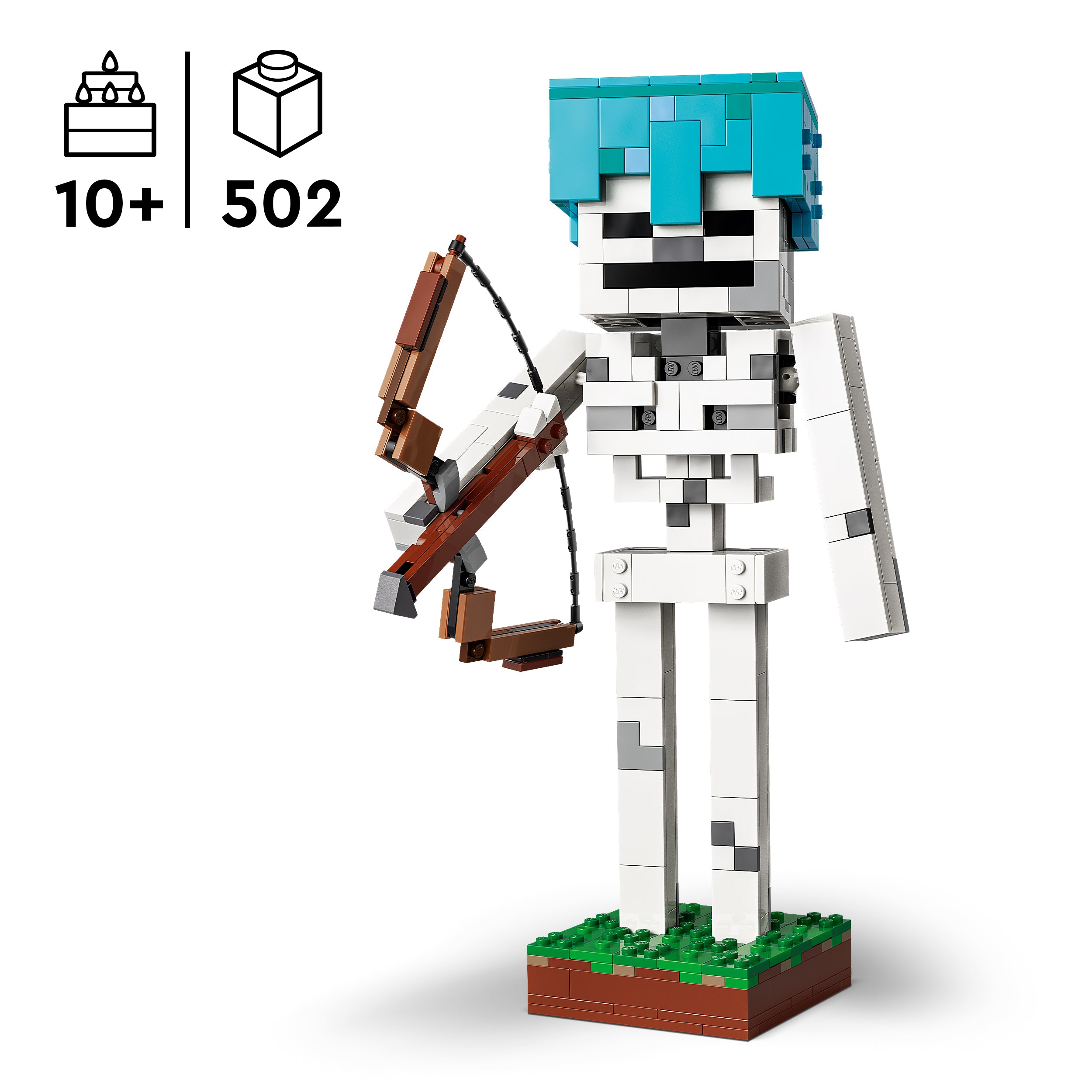 LEGO® 21594 The Skeleton