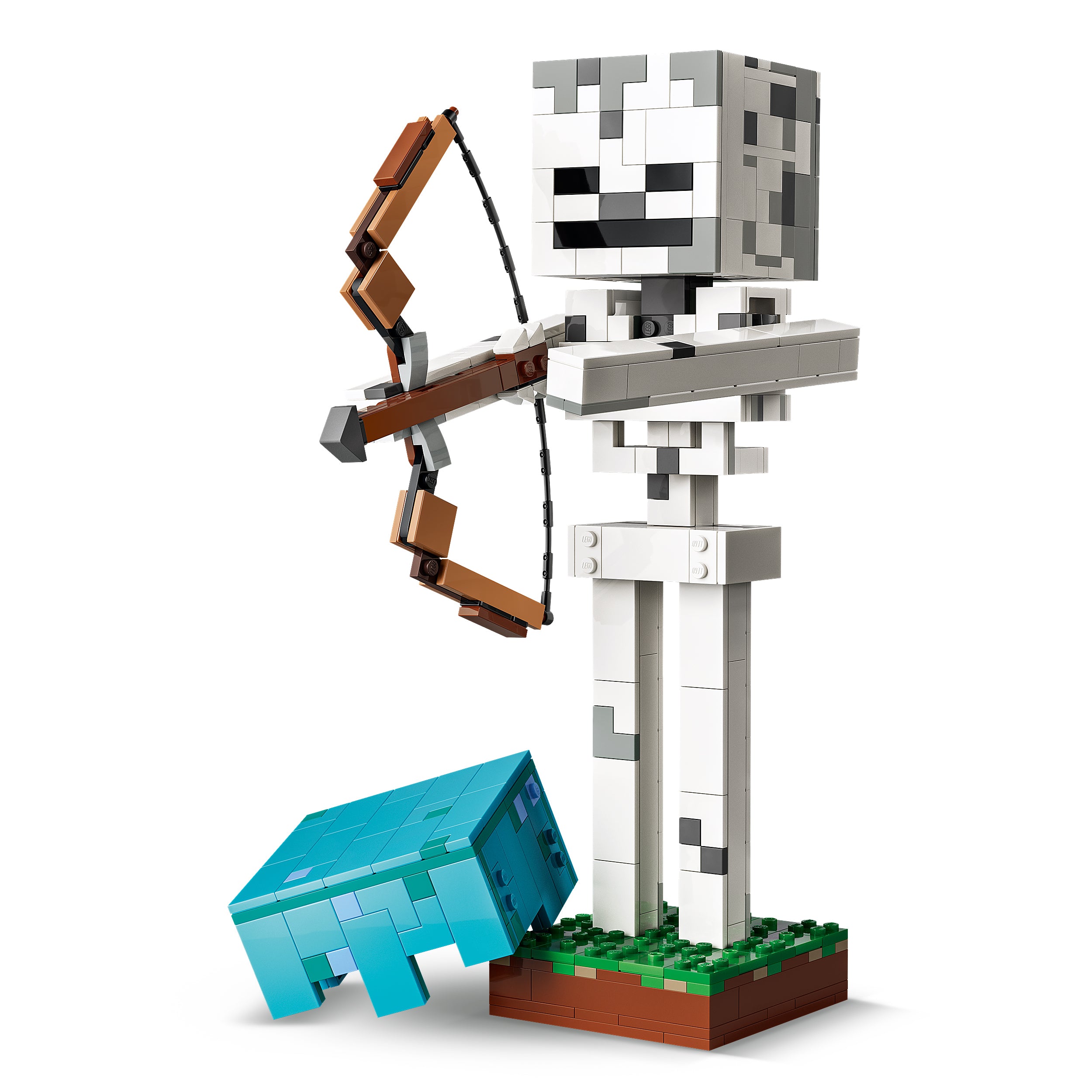 LEGO® 21594 The Skeleton