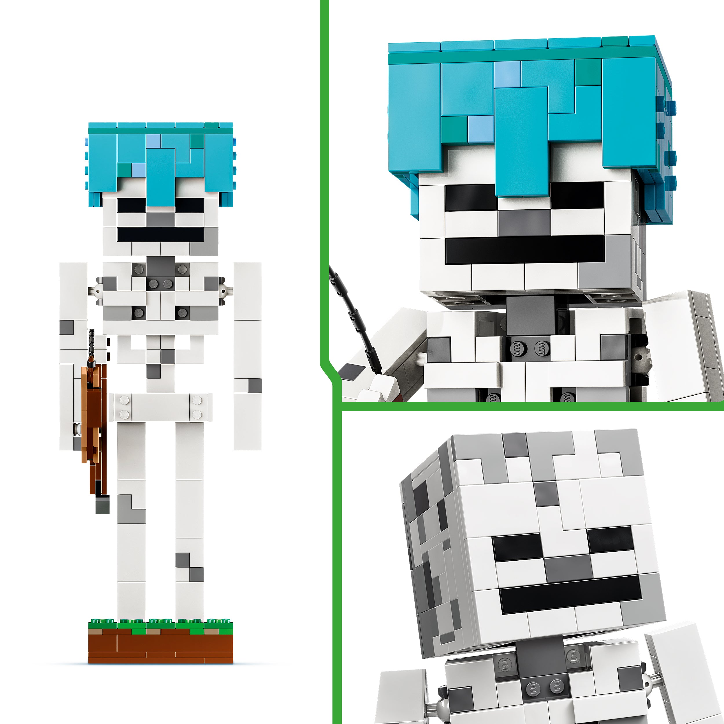 LEGO® 21594 The Skeleton