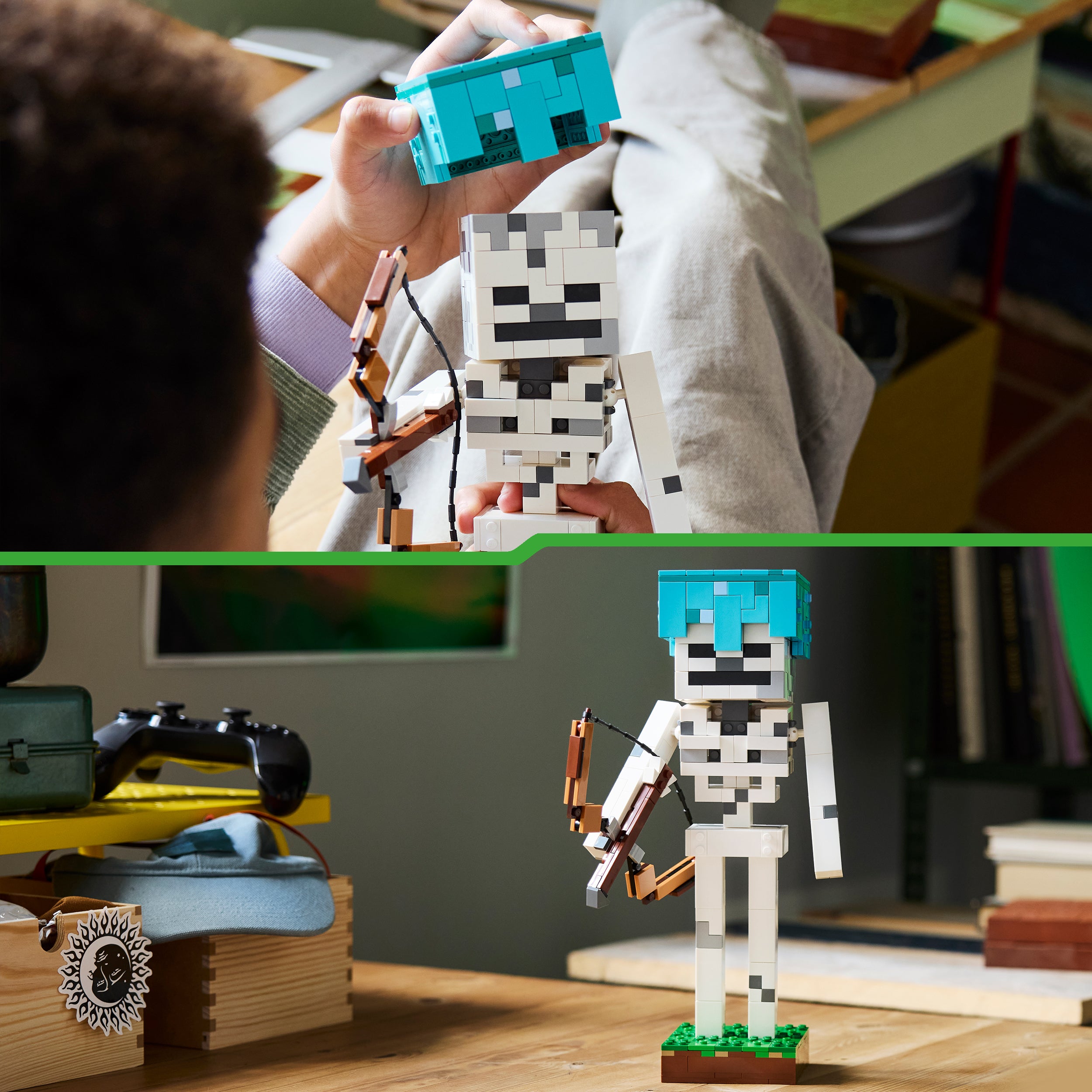 LEGO® 21594 The Skeleton