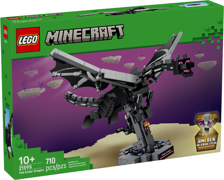 The Ender Dragon (21595)