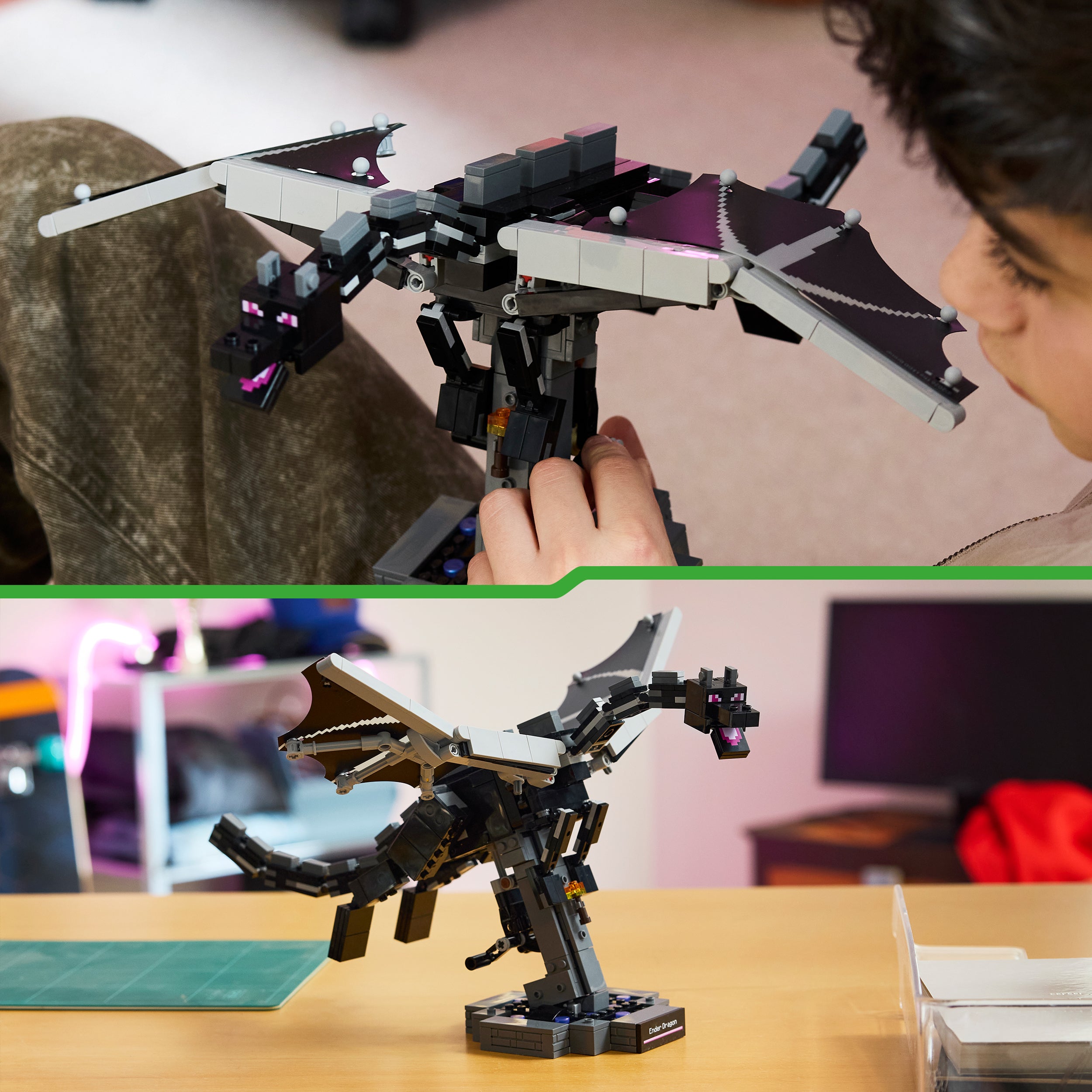 LEGO® 21595 The Ender Dragon