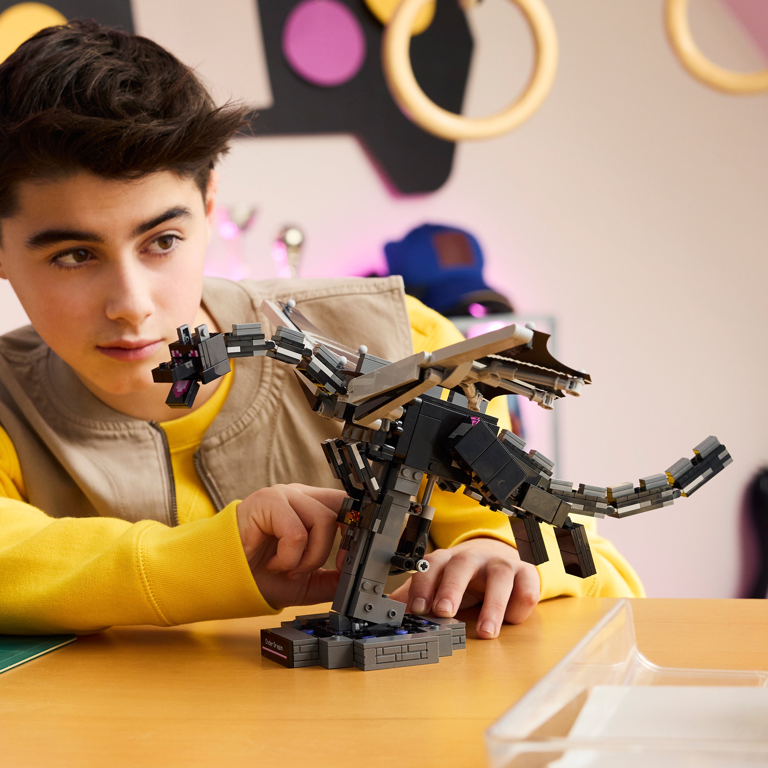 LEGO® 21595 The Ender Dragon