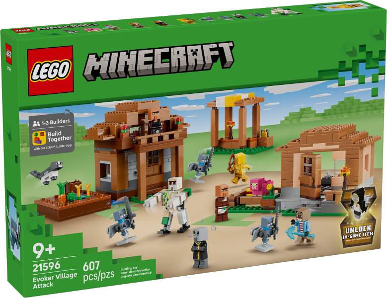 Evoker Village Attack (21596)