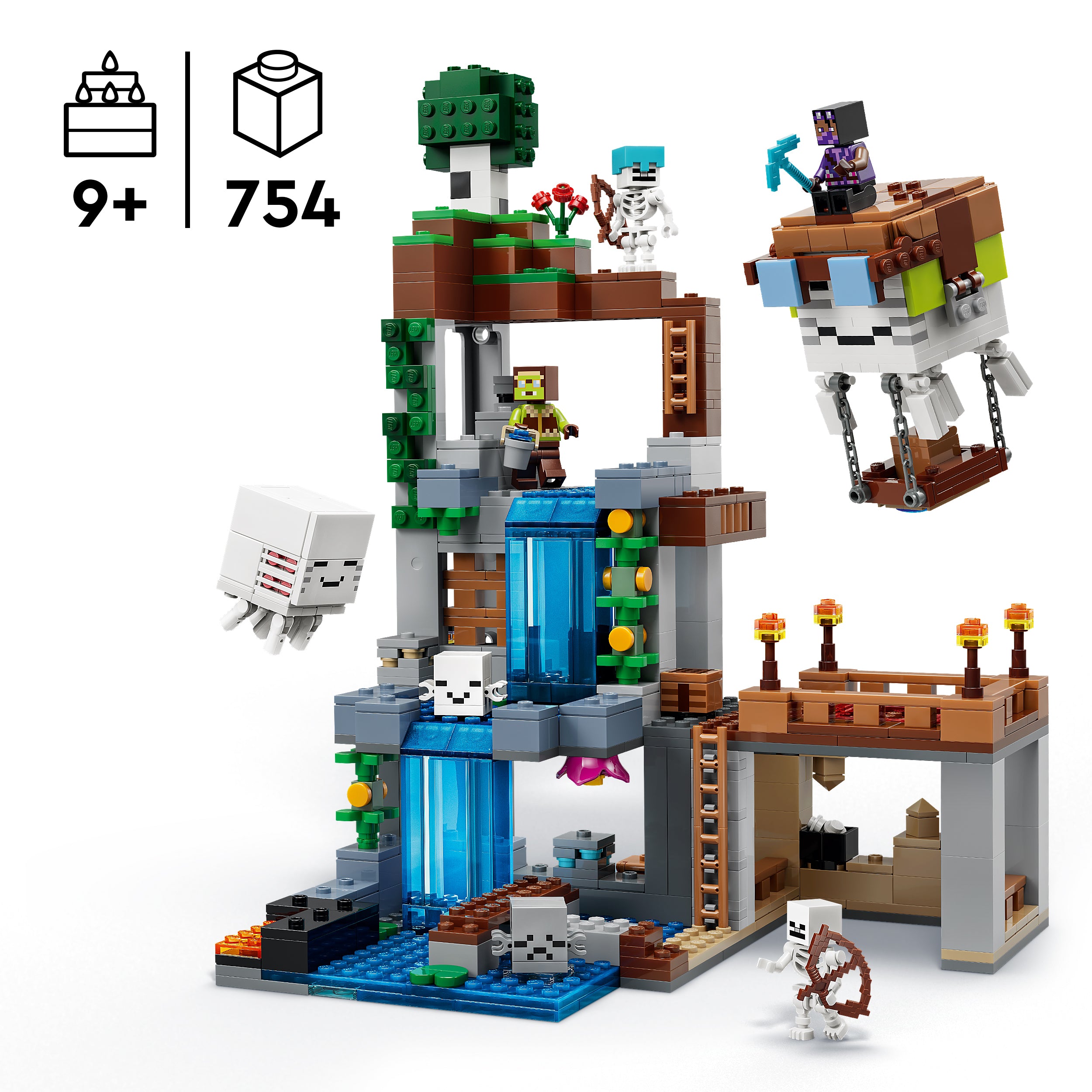 LEGO® 21597 Ghast Station