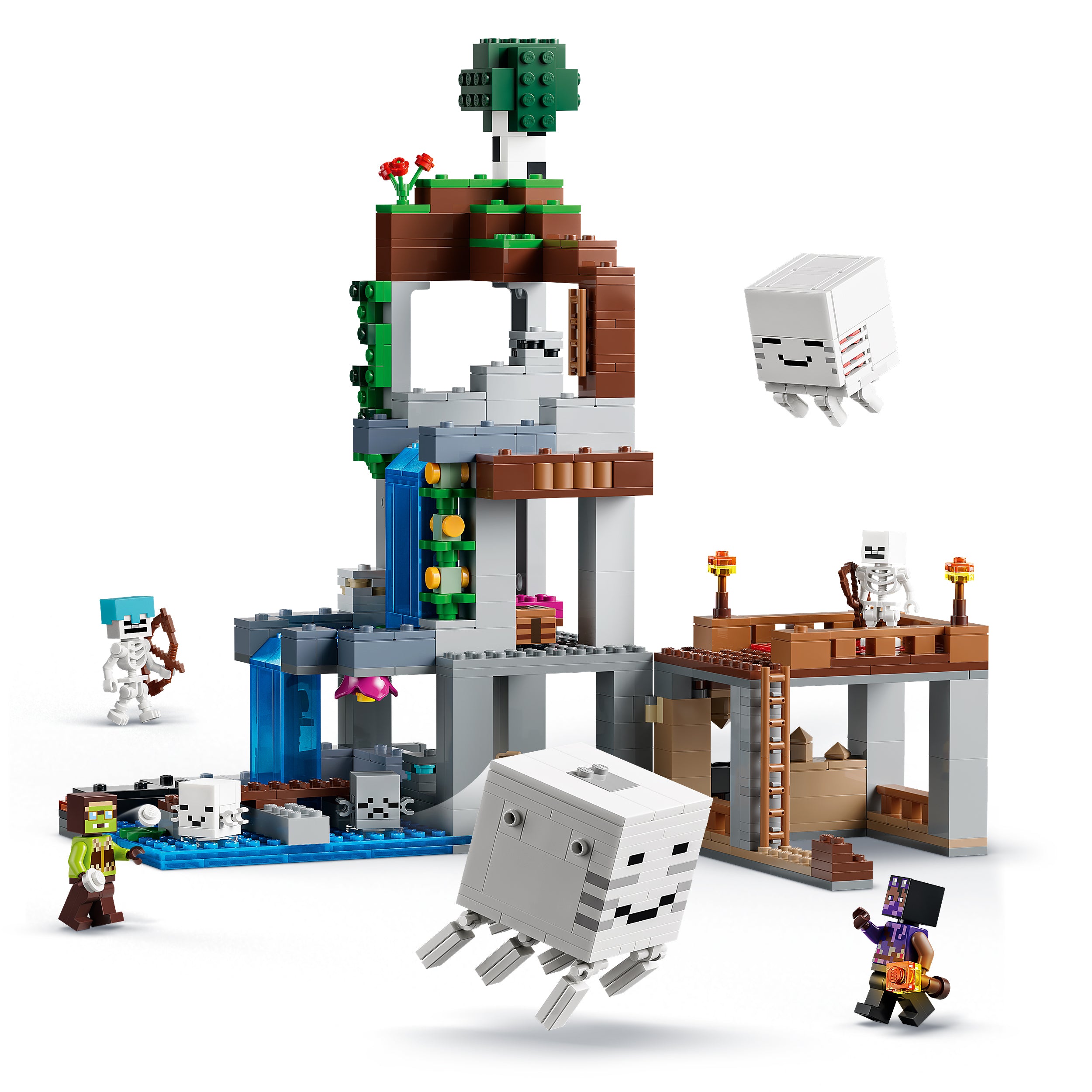 LEGO® 21597 Ghast Station