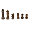 Wooden Chess (Foldable)