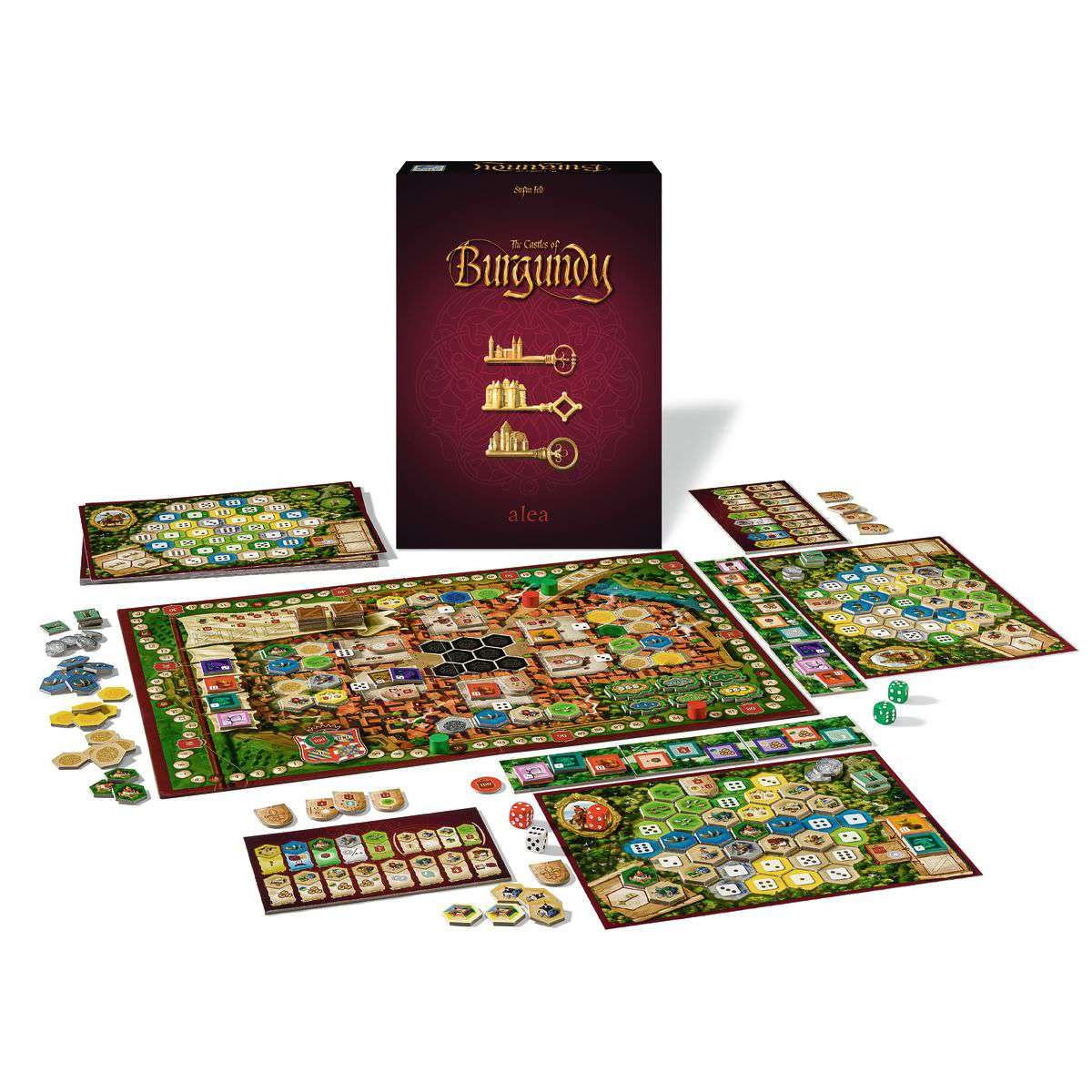 Castles of Burgundy