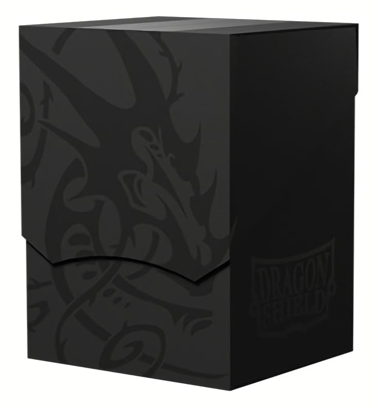 Deck Shell Deck Box