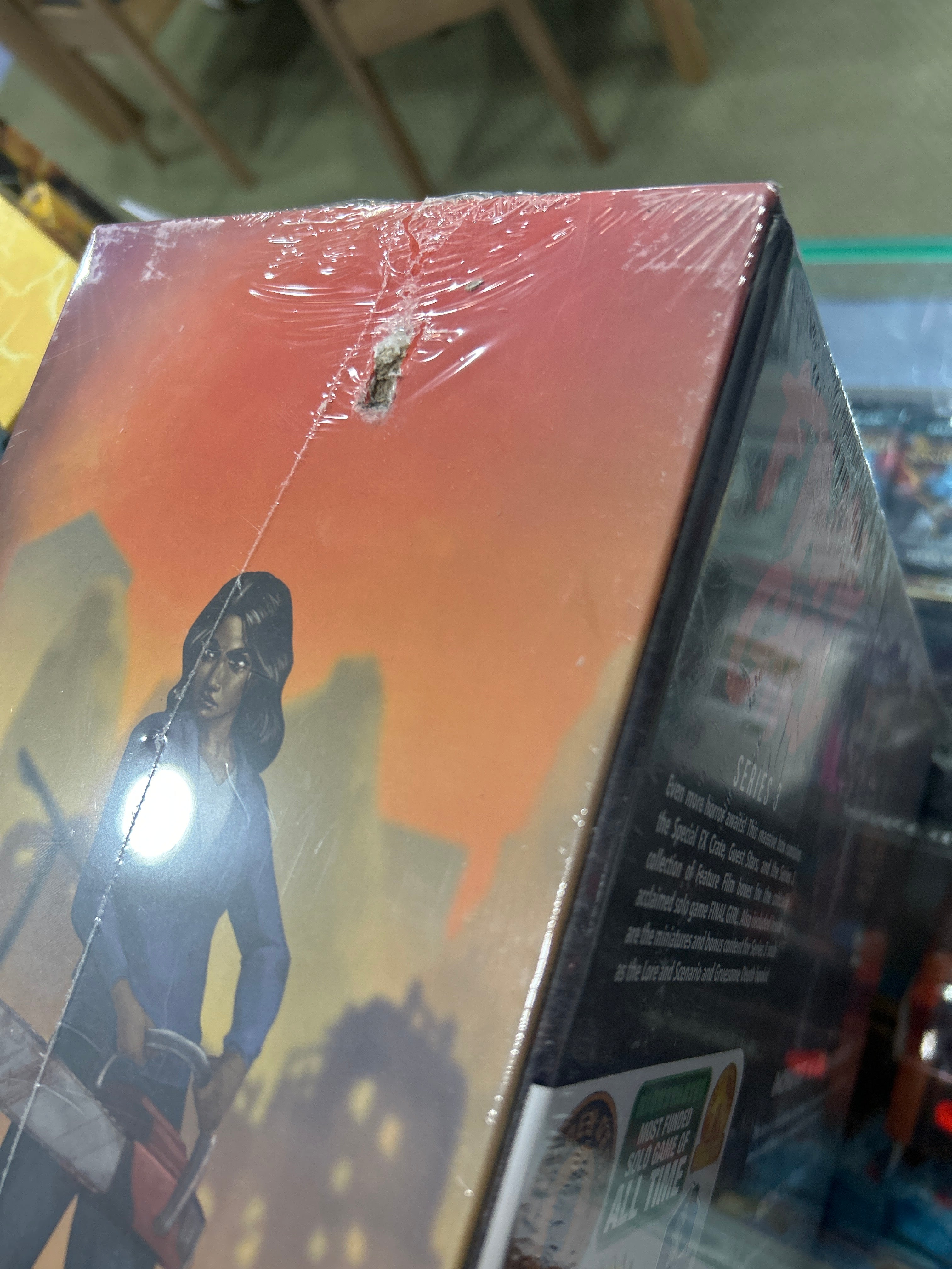 Final Girl: Series 3 - Ultimate Box (Damaged)