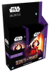 Star Wars: Unlimited - Secrets of Power - Carbonite Edition Booster Pack (12 Boosters)