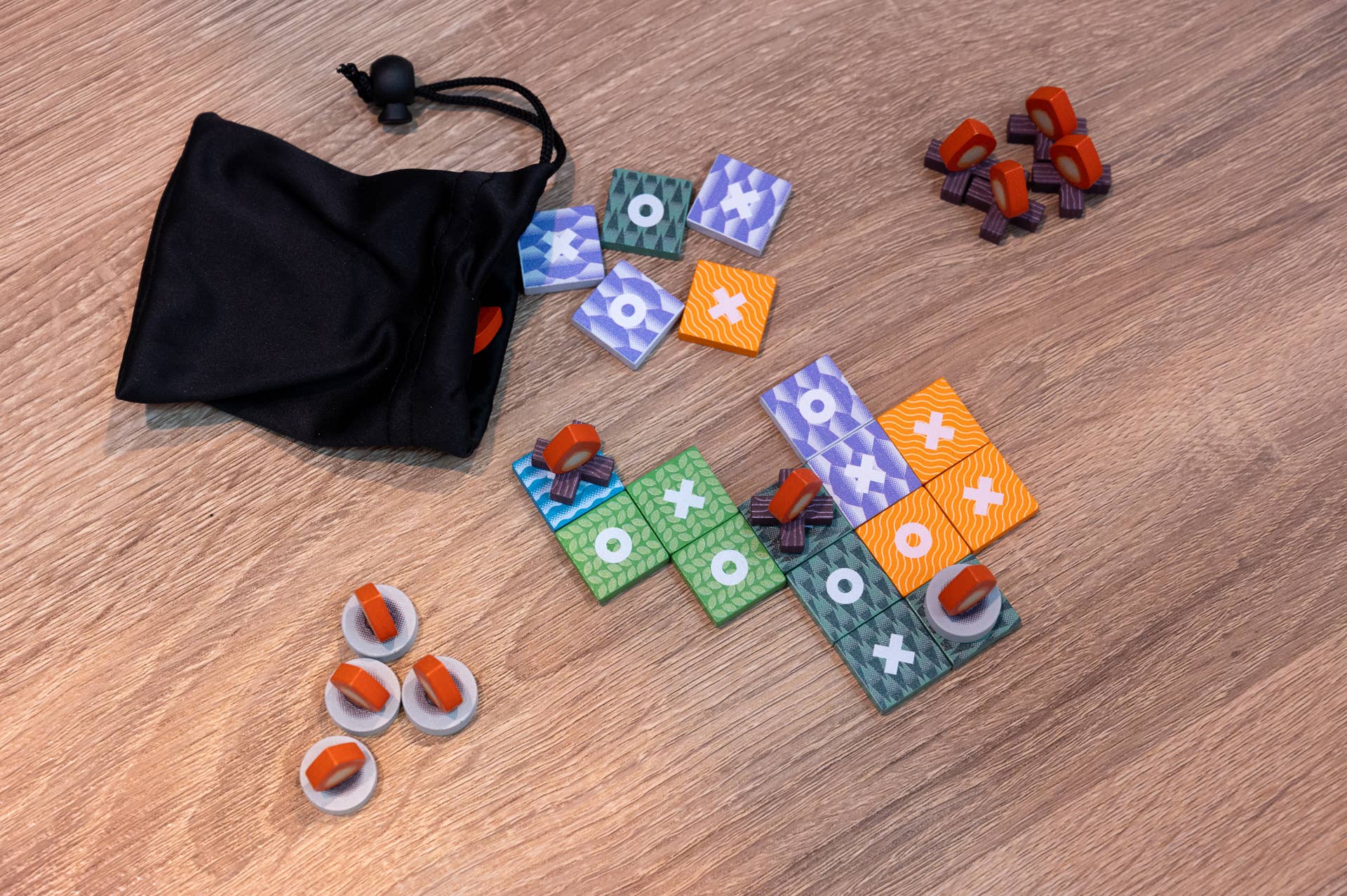Tic Tac Trek