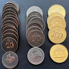 Industrial Metal Coin Set