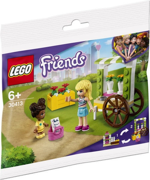 LEGO® 30413 Flower Cart polybag
