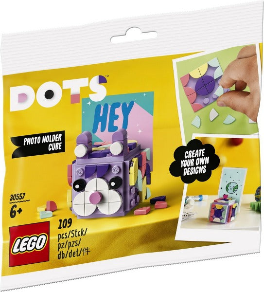 LEGO® 30557 Photo Holder Cube polybag