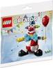 Birthday Clown polybag (30565)